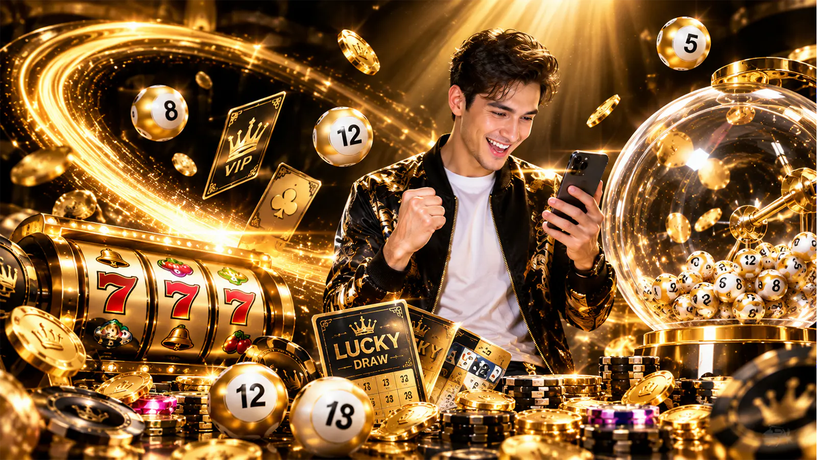 Kiểm tra bố cục bàn trên màn hình nhỏ tại R88 khi dùng Game Bài trên điện thoại